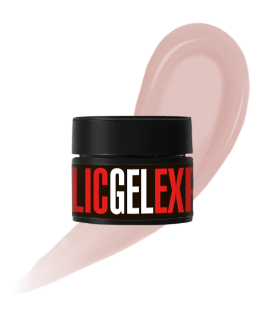 Акриловий гель Express (Acrylic Gel Express) Caramel Nude, 30 г